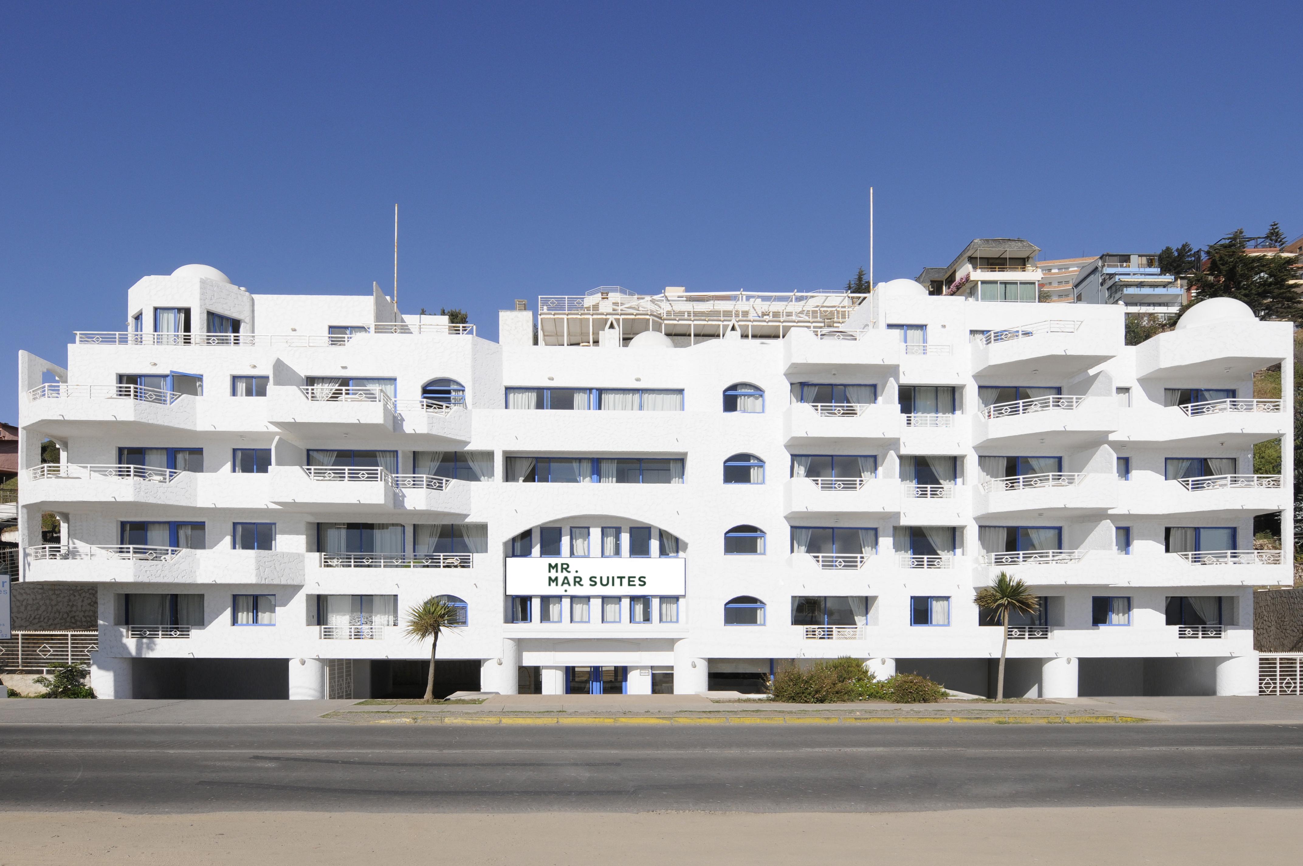 Mr Mar Suites Він'я-дель-Мар Екстер'єр фото